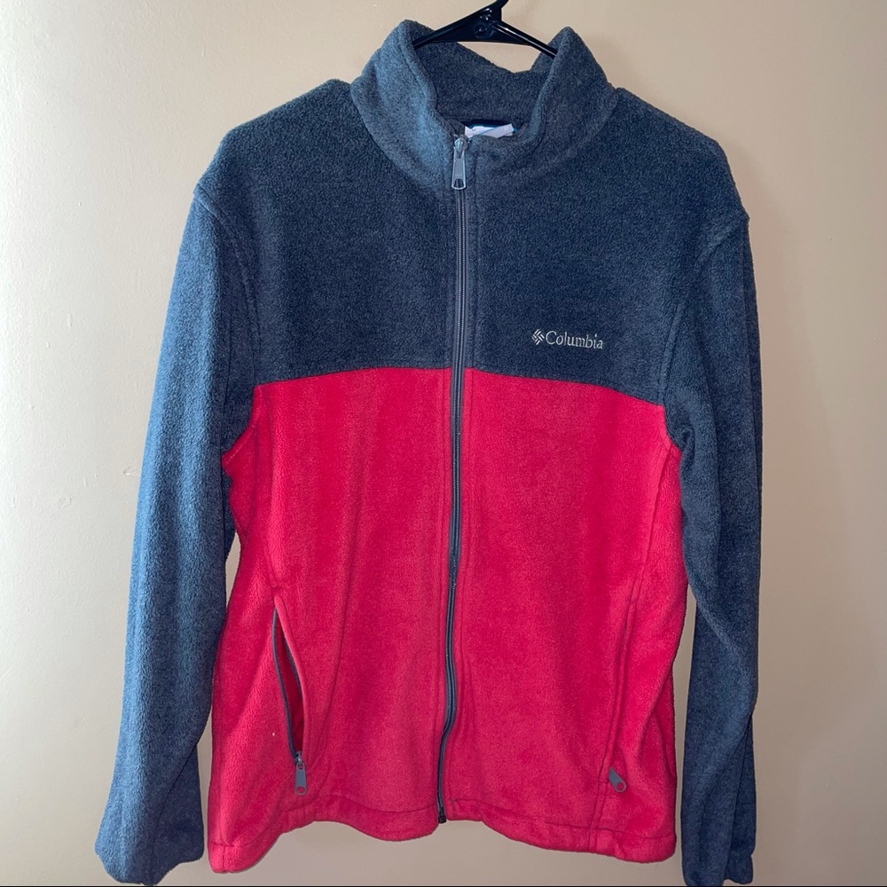 Columbia fleece